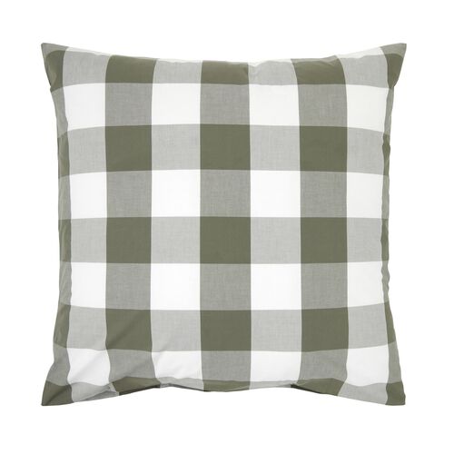 Wallace Cotton Kawakawa European Pillowcase